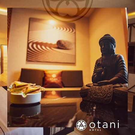 Otani Hotel Boutique レオン エクステリア 写真