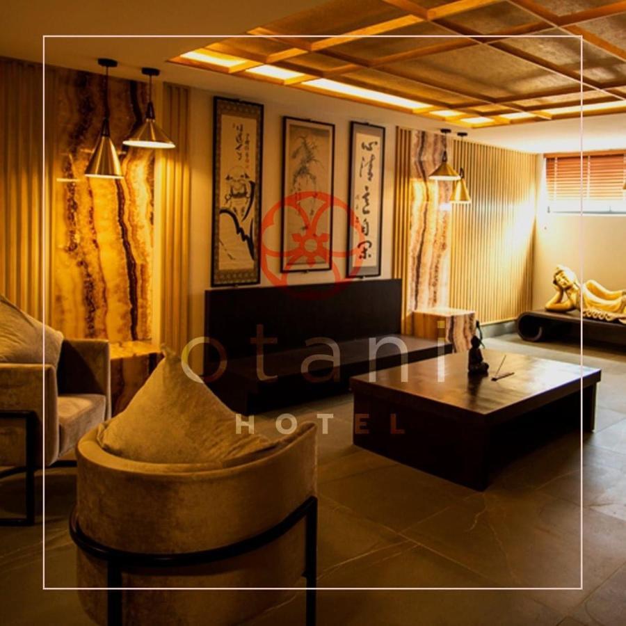 Otani Hotel Boutique レオン エクステリア 写真